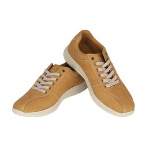 Cortigiani Men's Casual Shoes HS-9035 Tan, 40