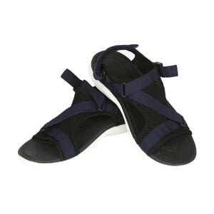 Sports Inc Men's Sandal YK1852M Black Navy, 40