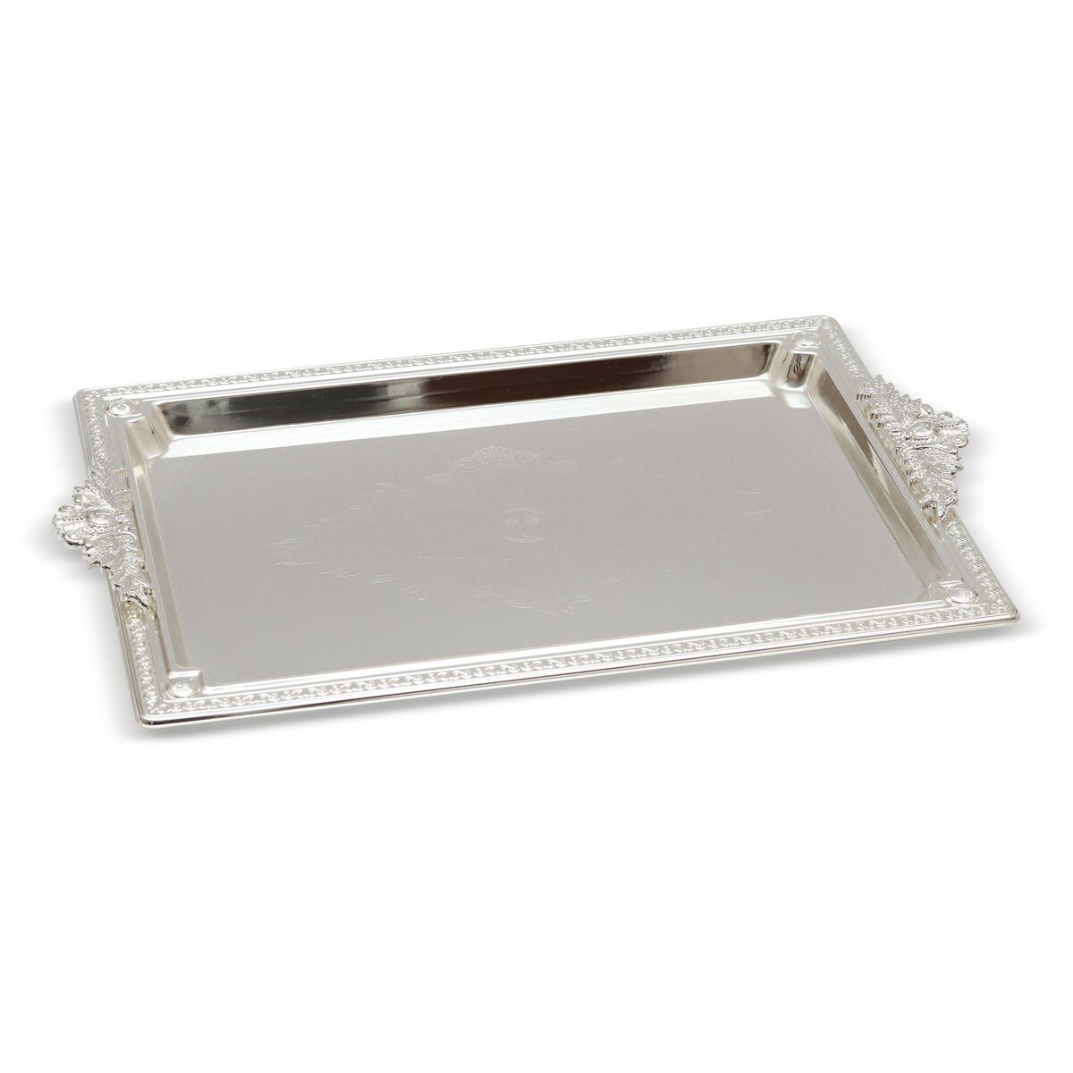 Chefline Stainless Steel Rectangle Tray S548