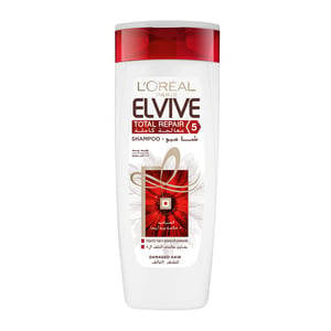 Loreal Elvive Damage Hair Total Repair Shampoo 600ml