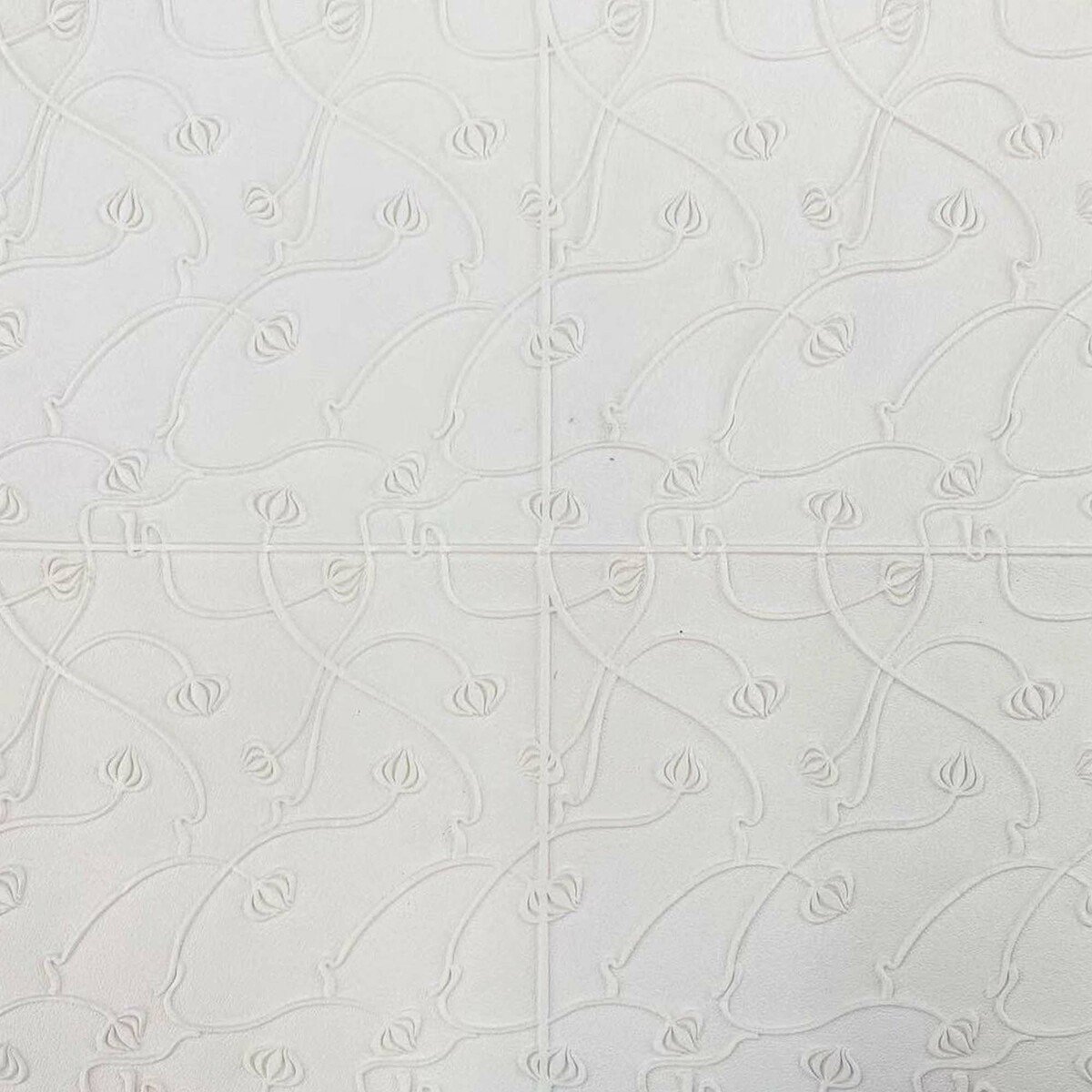 مابل ليف ملصق جداري ثلاثي الأبعاد بطبعات ذاتي اللصق 814-10 70x70 سم