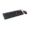 Cougar Deathfire EX Gaming RGB Hybrid Mechanical Keyboard Combo  CG-DK-DEATHFIRE