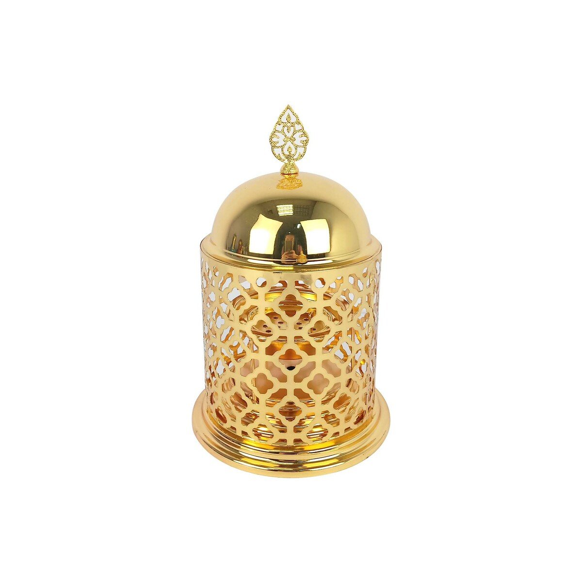 Home Gold Incense Burner IC-165S Online at Best Price | Silver Plated ...