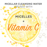 Garnier Skin Active Micellar Water For Dull Skin 400ml