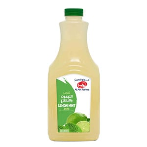 Al Ain Lemon Mint Juice 1.5Litre
