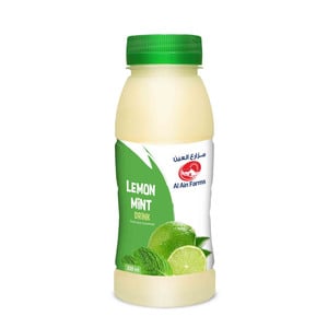 Al Ain Lemon Mint Juice 200ml