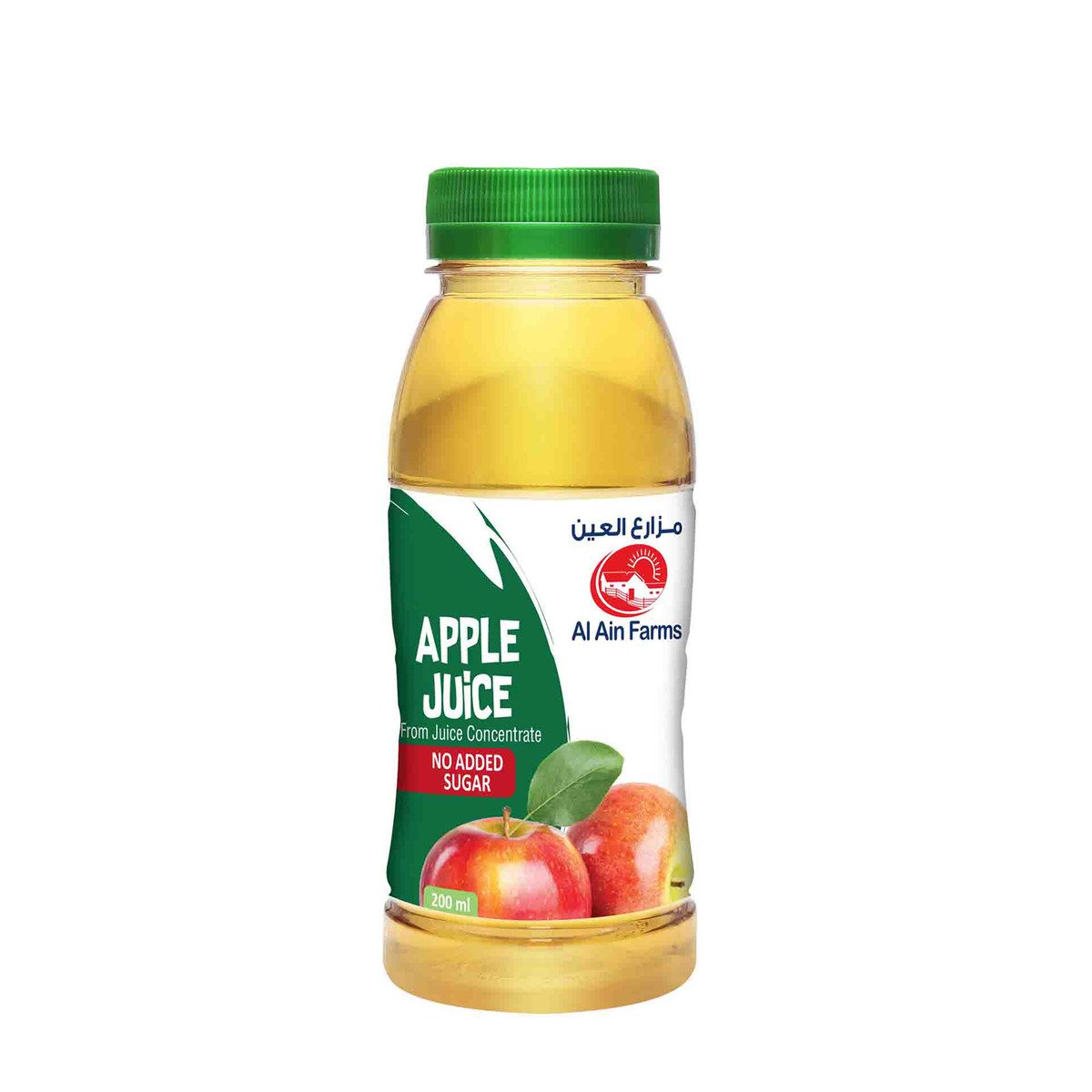 Al Ain Apple Juice 200 ml