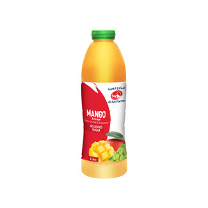 Al Ain Mango & Grape Juice 1Litre