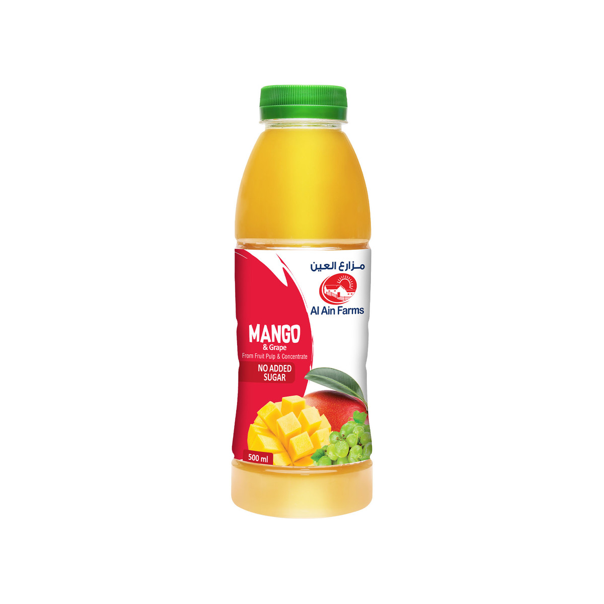 Al Ain Mango And Grape Nectar 500 ml