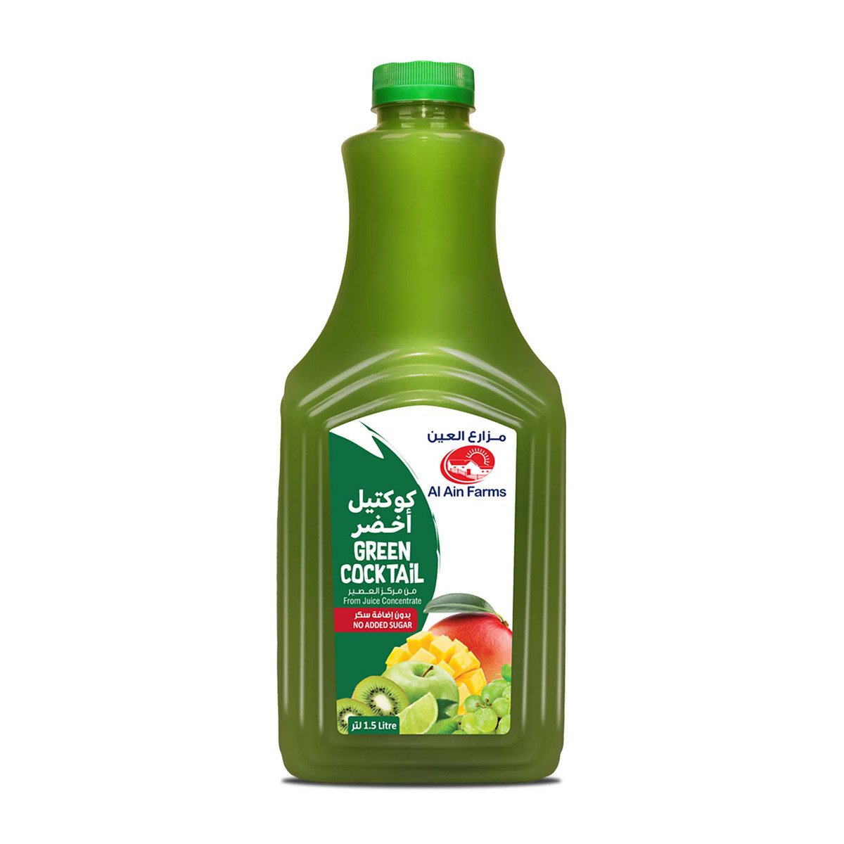 Al Ain Juice Green Cocktail, 1.5 Litre
