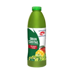 Al Ain Juice Green Cocktail 1Litre