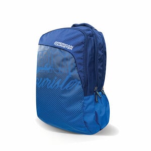 American Tourister Coco Laptop Backpack Blue