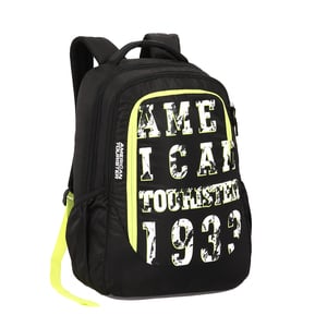 American Tourister Coco Laptop Backpack Black