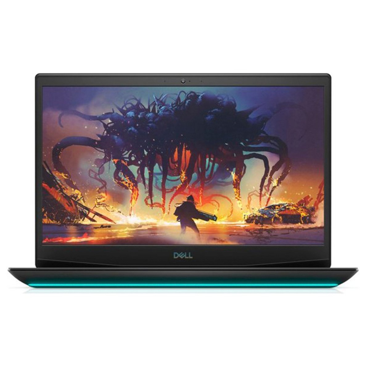 Buy Dell G5 15 5500-7400O Gaming Laptop – Core i7 5.0GHz 16GB RAM, 512GB SSD, 4GB Graphics, Windows 10,15.6inch FHD,Black Online at Best Price | Gaming Laptop | Lulu KSA in Saudi Arabia