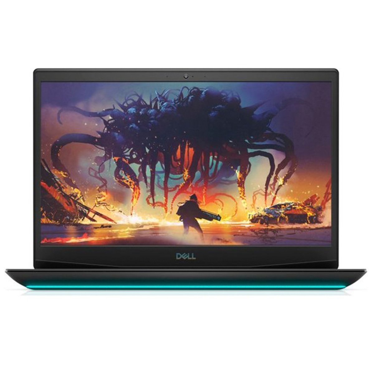 Dell G5 15 5500-7400O Gaming Laptop – Core i7 5.0GHz 16GB RAM, 512GB SSD, 4GB Graphics, Windows 10,15.6inch FHD,Black