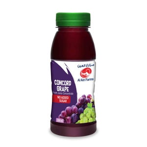 Al Ain Concord Grape Nectar 200 ml