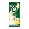 JIF Antibacterial Multipurpose Wipes 40pcs