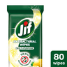 JIF Antibacterial Multipurpose Wipes 80pcs