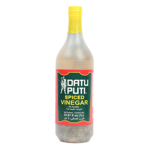 Datu Puti Spiced Vinegar 1 Litre