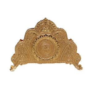 Home Gold Napkin Stand TW3031/5inch