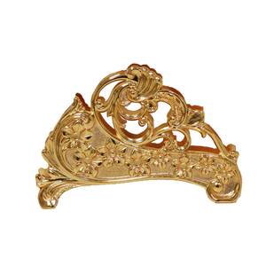 Home Gold Napkin Stand TW3025/5inch