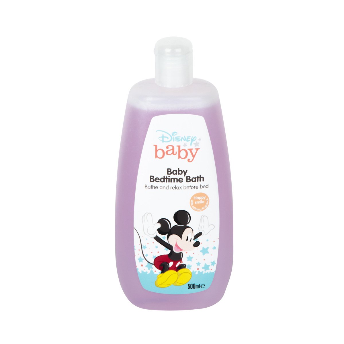 Disney Mickey Baby Bedtime Bath 500 ml