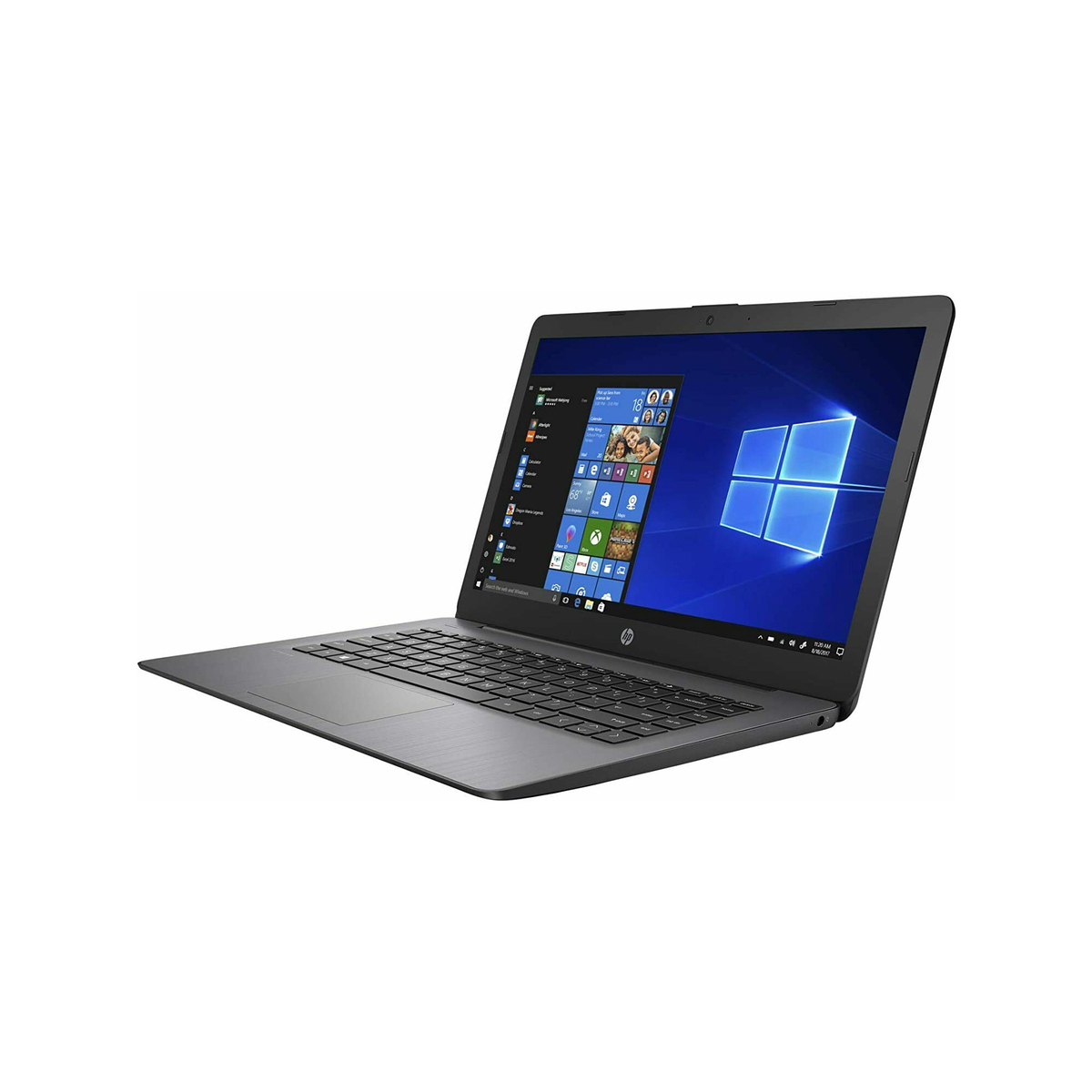 HP Stream Laptop 14-CB120CA,Intel Celeron N4000,4GB RAM,64GB eMMC,Intel UHD Graphics,14" HD,Windows 10