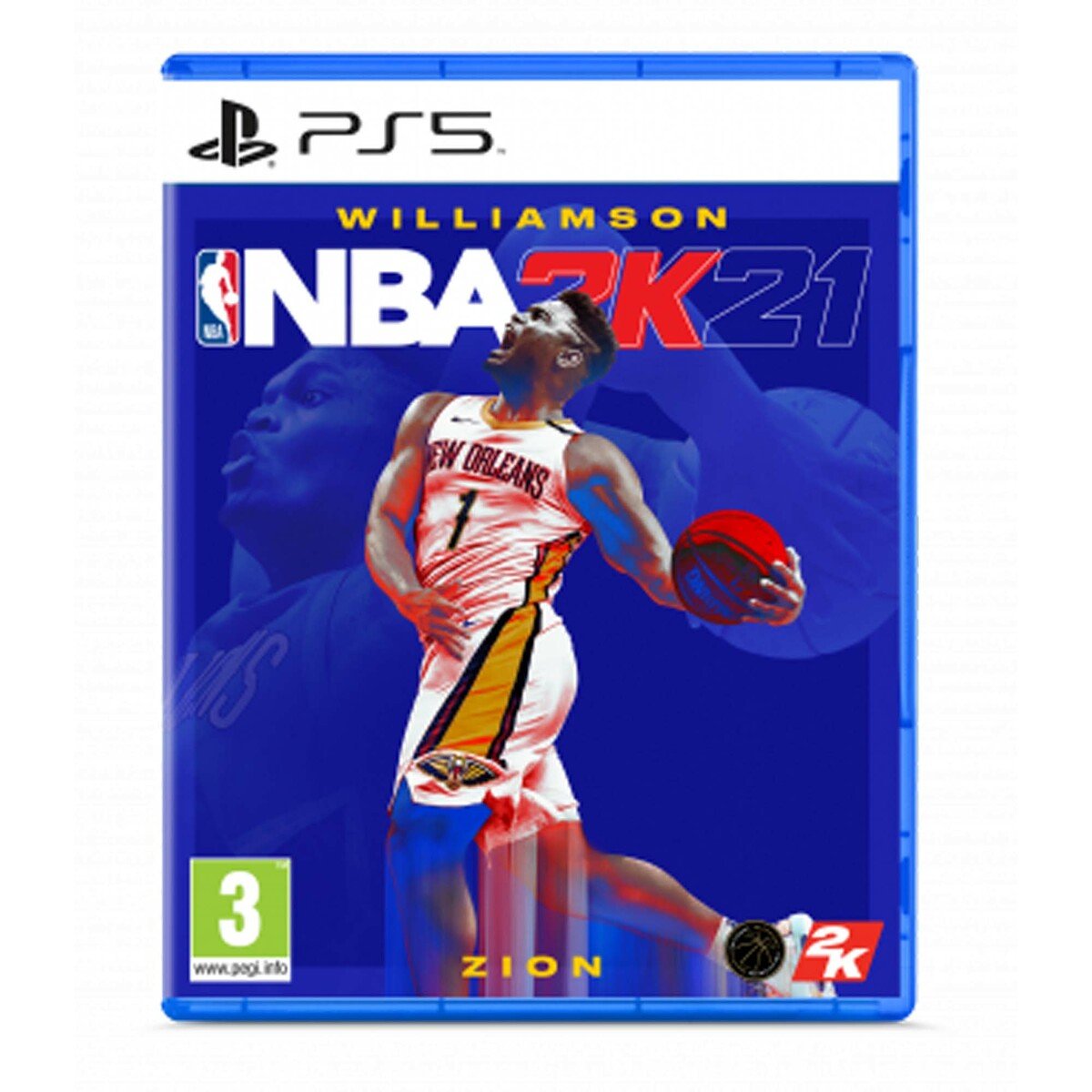 NBA 2K21 For Playstation 5