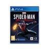Sony PS4 Spiderman Miles Morales
