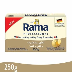 Rama Vegetable Fat Spread 250g