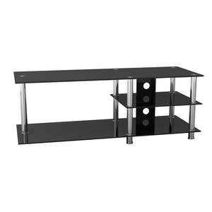 Maple Leaf TV Stand Glass 3 Layer TV1200