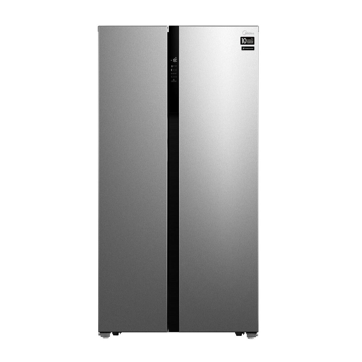 Midea Side by Side Refrigerator HC-832WEN 607Ltr