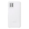 Samsung Smart S View Wallet Case for Galaxy A42 5G White