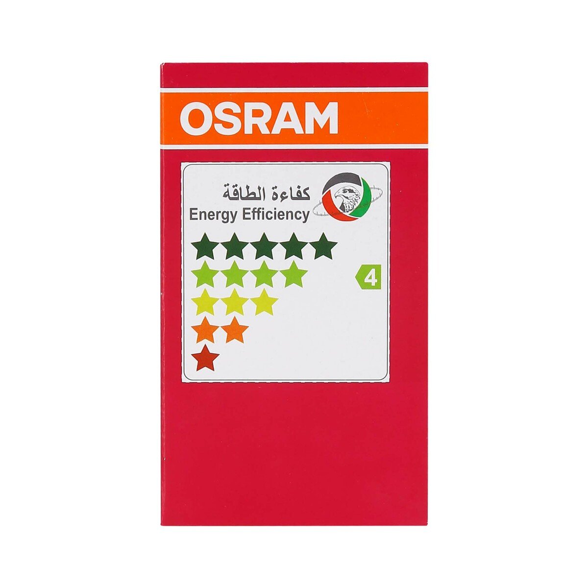 Osram Classic LED Bulb A60 8.5W E27 Cool Daylight 3pcs