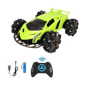 Skid Fusion Remote Control Rechargeable Car 2.4GHz FD210A Assorted Colors