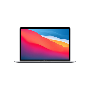Apple MacBook Air 13"(MGN63AB/A), Apple M1 chip with 8-core CPU and 7-core GPU, 256GB - Space Grey