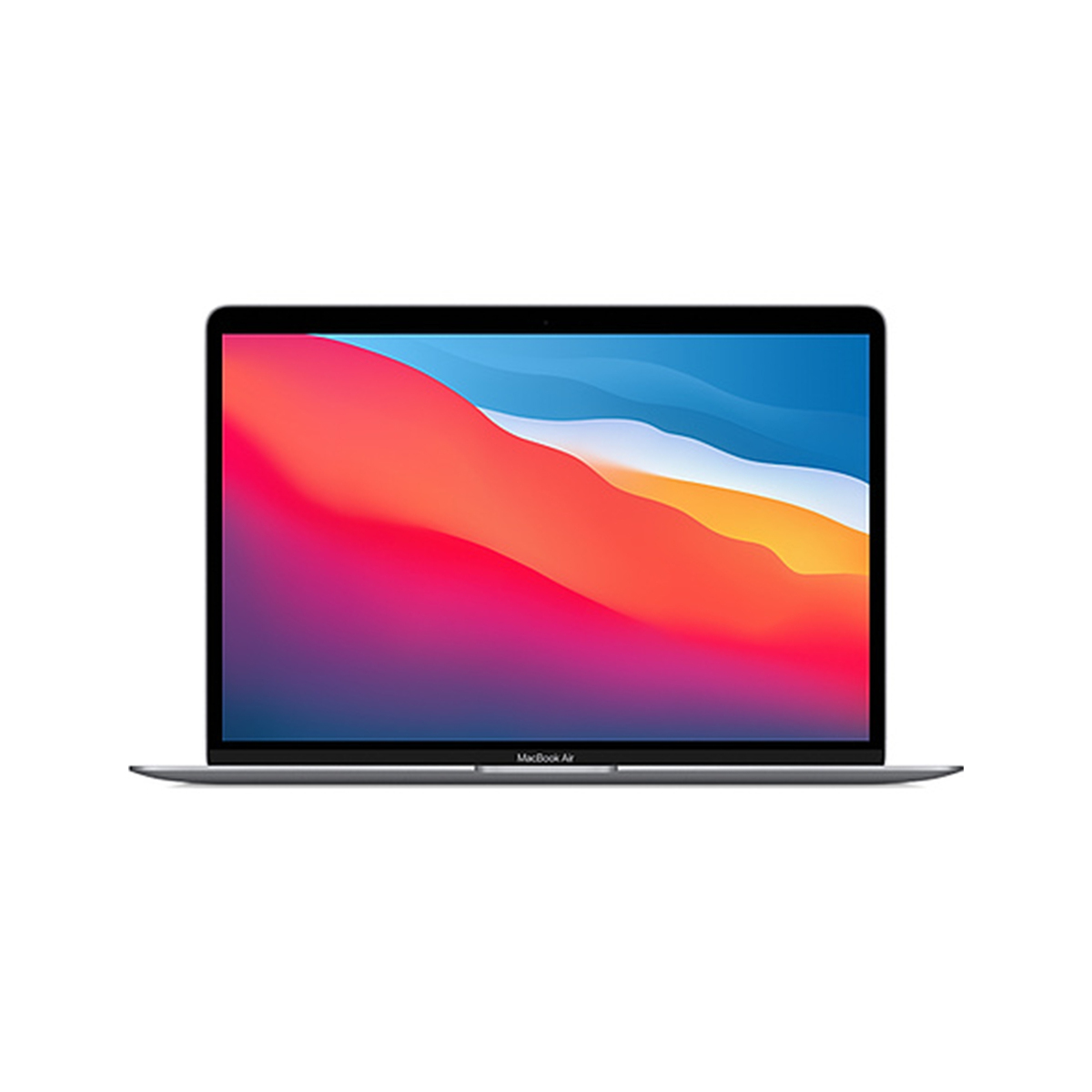Apple MacBook Air 13"(MGN63ZS/A), Apple M1 chip with 8-core CPU and 7-core GPU, 256GB - Space Grey