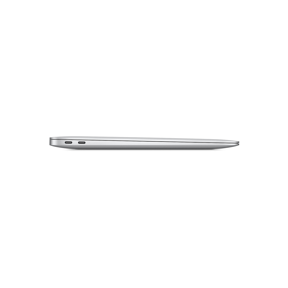 Apple MacBook Air 13"(MGN93AB/A), Apple M1 chip with 8-core CPU and 7-core GPU, 256GB - Silver