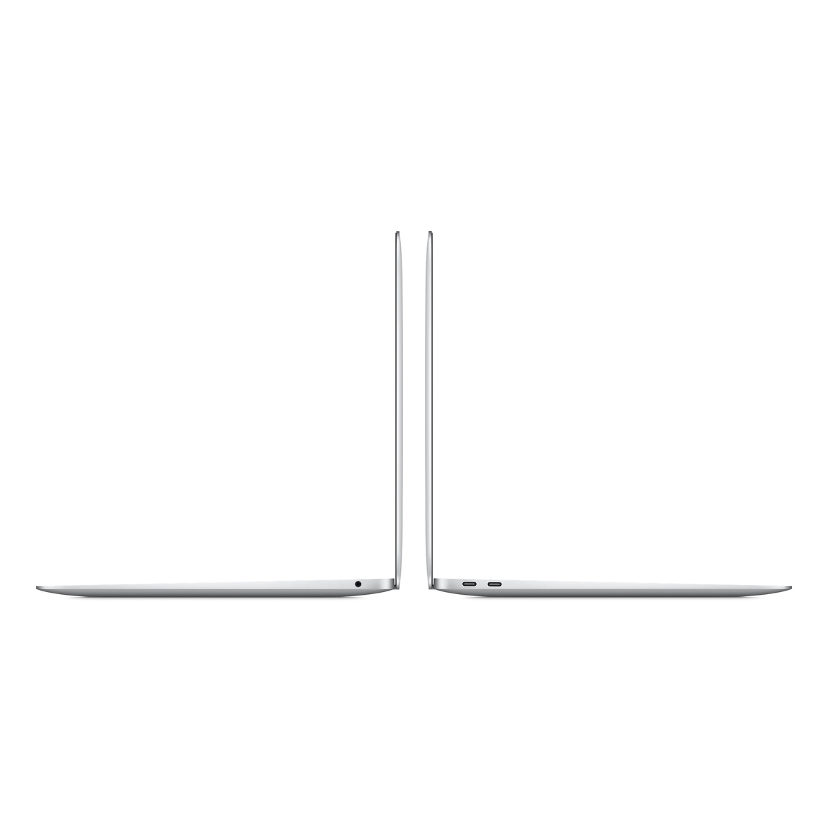 Apple MacBook Air 13"(MGNA3AB/A), Apple M1 chip with 8-core CPU and 8-core GPU, 512GB - Silver