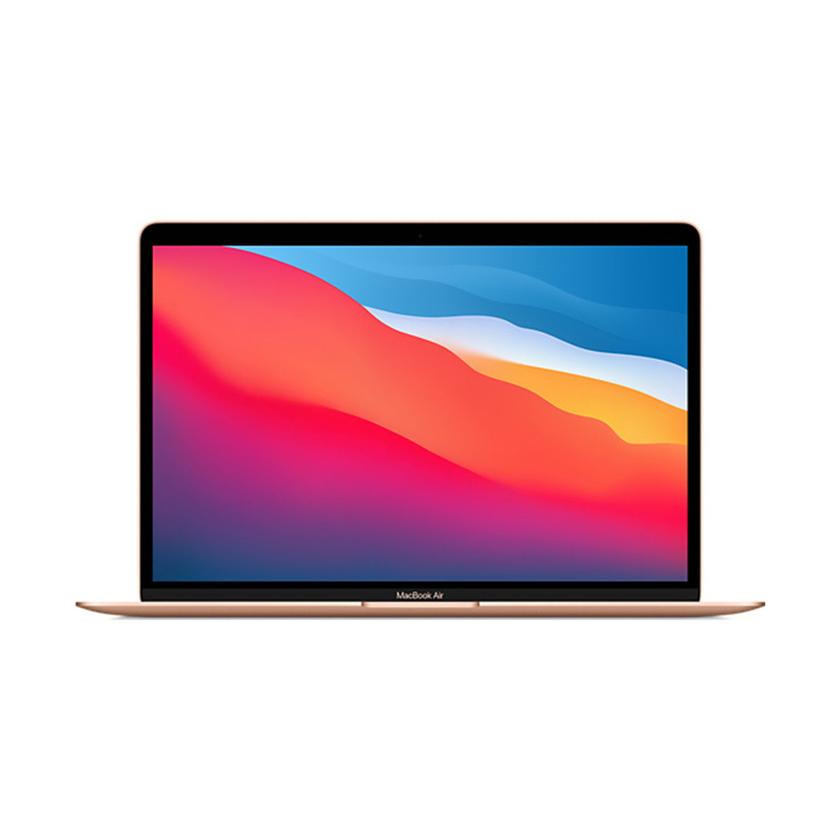Apple MacBook Air 13"(MGND3ZS/A), Apple M1 chip with 8-core CPU and 7-core GPU, 256GB - Gold