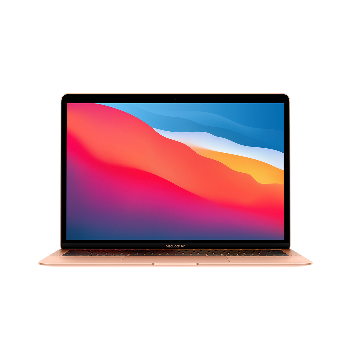 Apple MacBook Air 13"(MGND3ZS/A), Apple M1 chip with 8-core CPU and 7-core GPU, 256GB - Gold