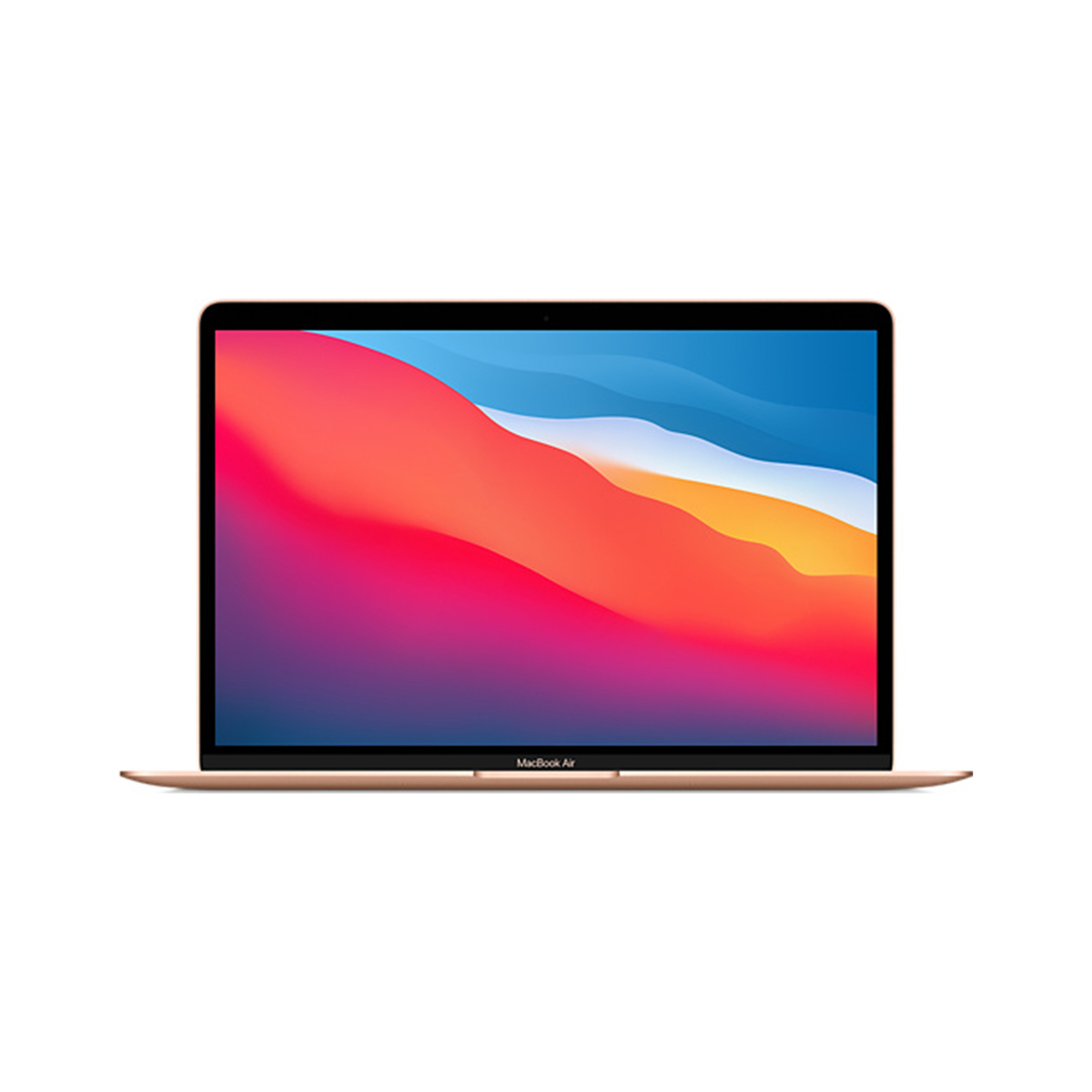Apple MacBook Air 13"(MGNE3ZS/A), Apple M1 chip with 8-core CPU and 8-core GPU, 512GB - Gold
