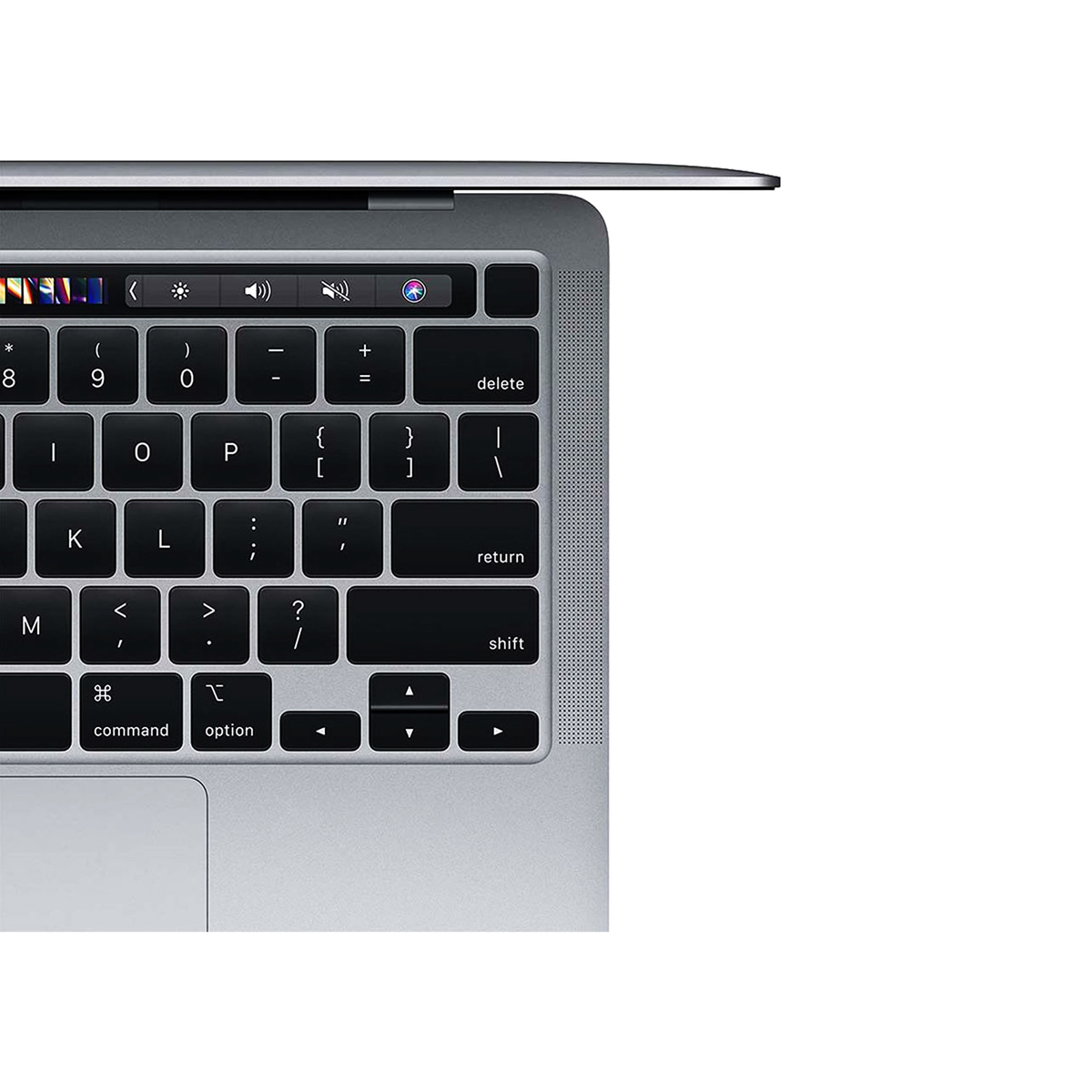 Apple MacBook Pro 13"(MYD92AB/A), Apple M1 chip with 8‑core CPU and 8‑core GPU, 512GB SSD - Space Grey