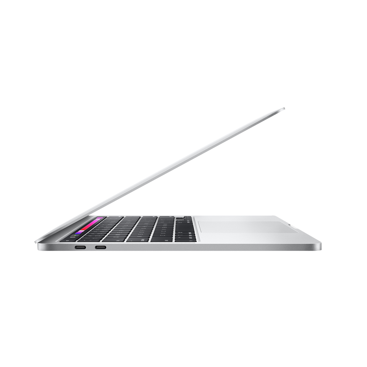 Apple MacBook Pro 13"(MYDC2AB/A), Apple M1 chip with 8‑core CPU and 8‑core GPU, 512GB SSD - Silver