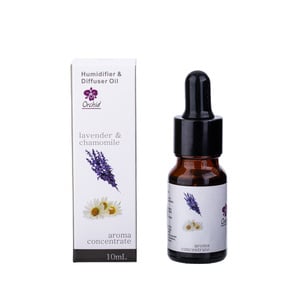 Orchid Humidifier Oil Lavender & Chamomile 10ml DTHW82