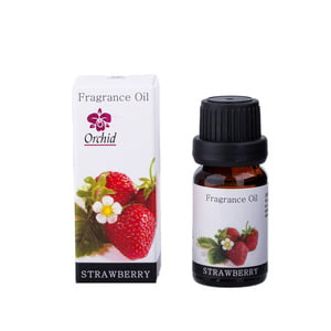 Orchid Fragrance Oil Strawberry 10ml DTHW68