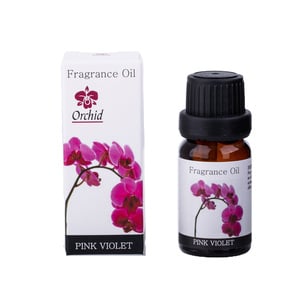 Orchid Fragrance Oil Pink Violet 10ml DTHW71