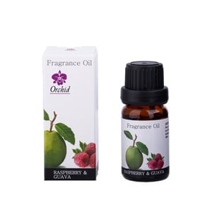Orchid Fragrance Oil Raspberry & Guava 10ml DTHW73