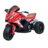 Skid Fusion Ride On Bike Rechargeable K-1200 Red