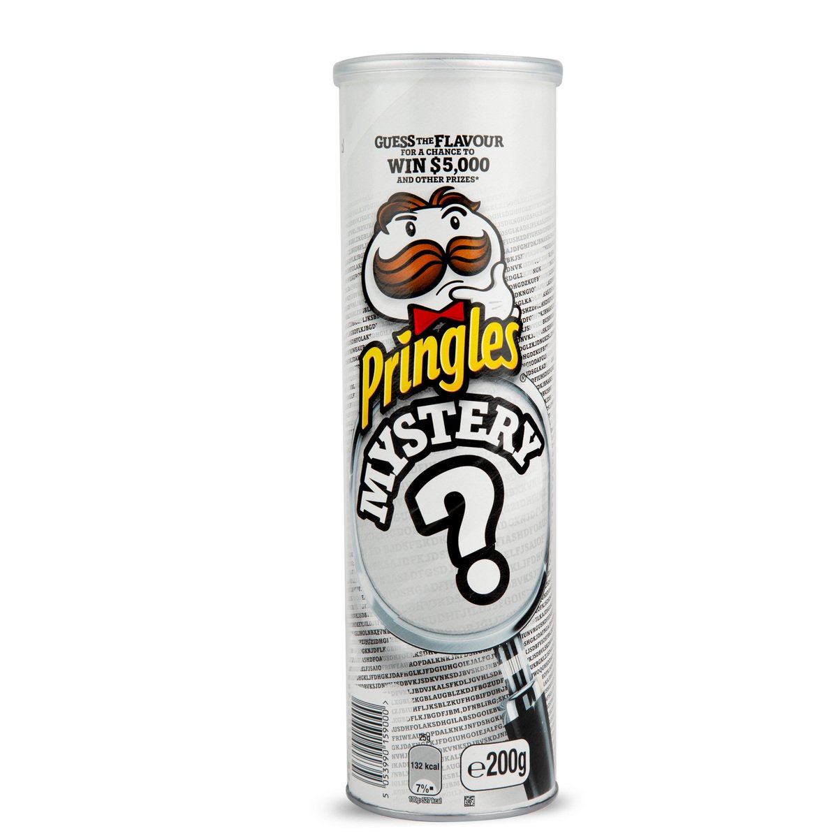 Pringles Mystery Flavoured Chips 200g